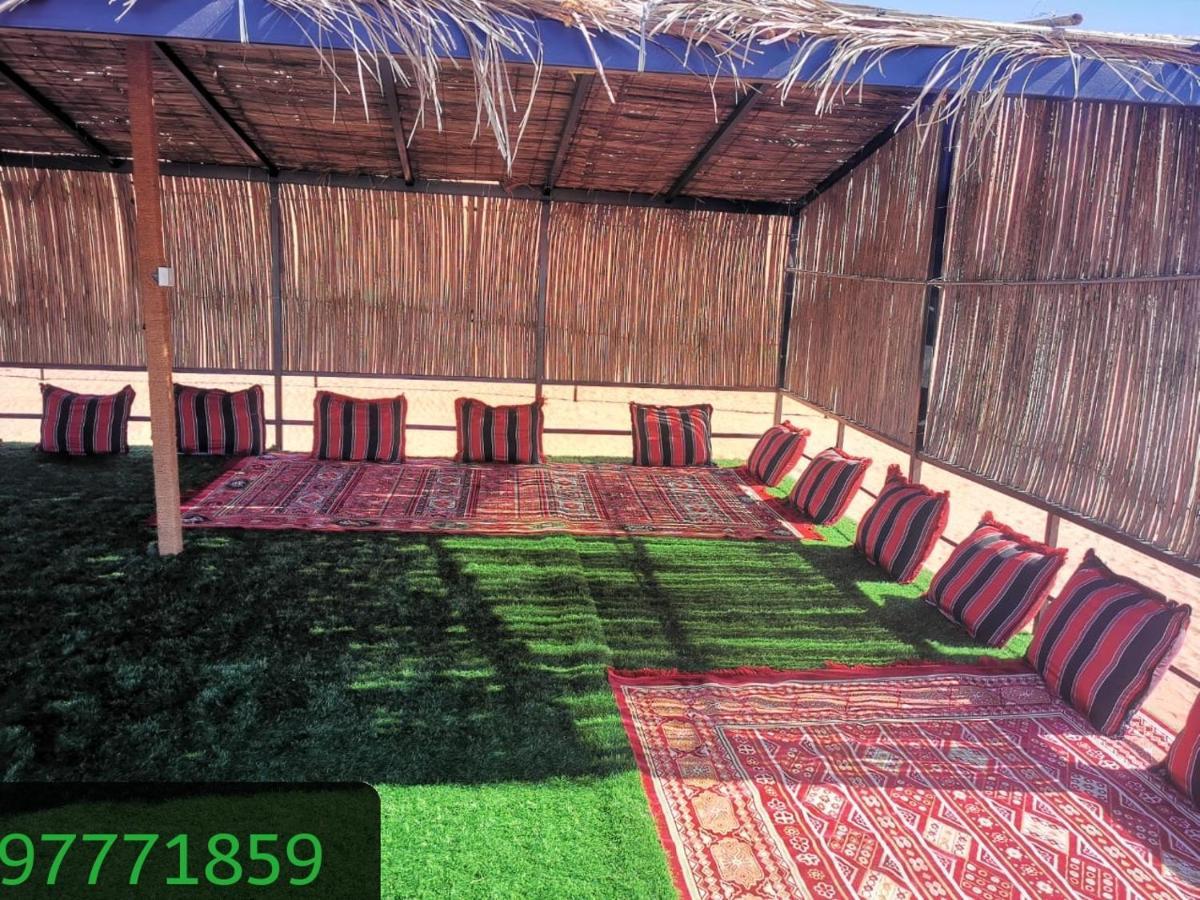 Sandglass Camp Bidiya ภายนอก รูปภาพ
