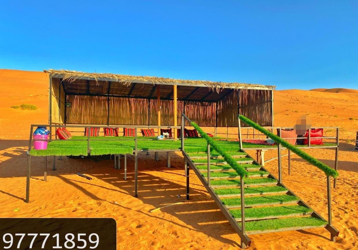 Sandglass Camp Bidiya ภายนอก รูปภาพ