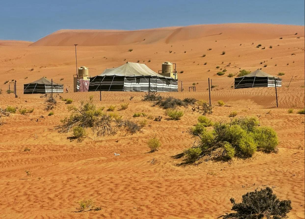 Sandglass Camp Bidiya ภายนอก รูปภาพ