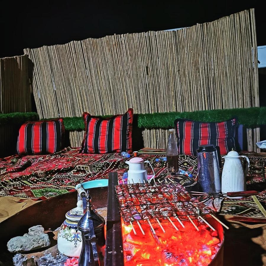 Sandglass Camp Bidiya ภายนอก รูปภาพ