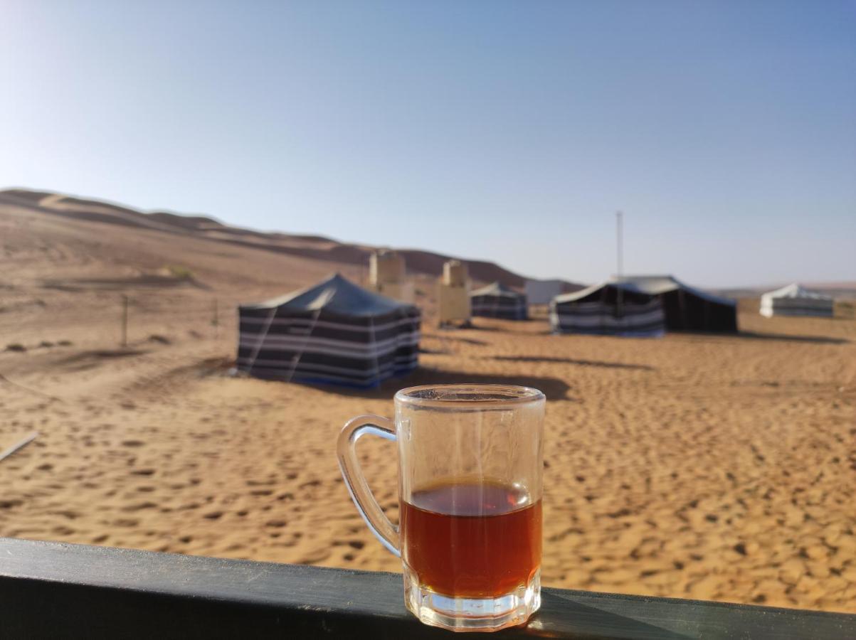 Sandglass Camp Bidiya ภายนอก รูปภาพ