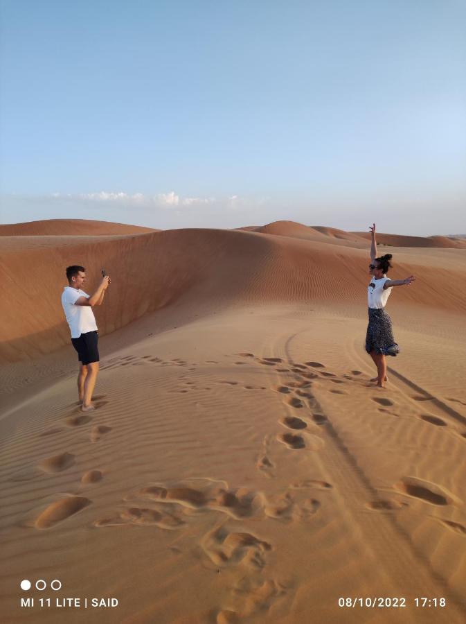 Sandglass Camp Bidiya ภายนอก รูปภาพ