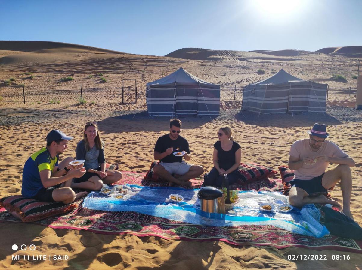 Sandglass Camp Bidiya ภายนอก รูปภาพ