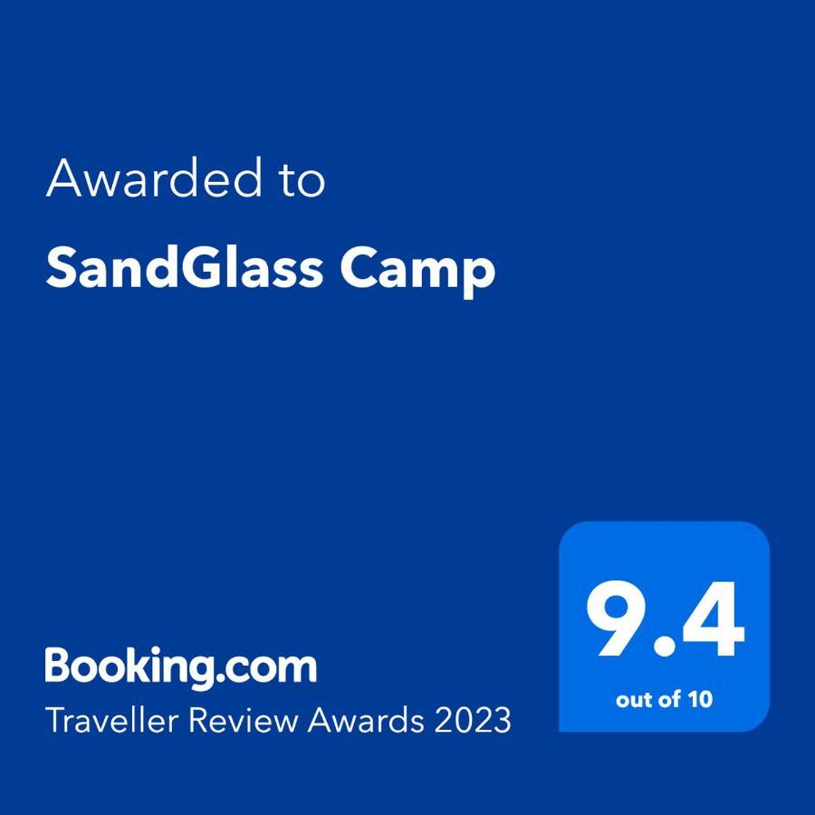 Sandglass Camp Bidiya ภายนอก รูปภาพ