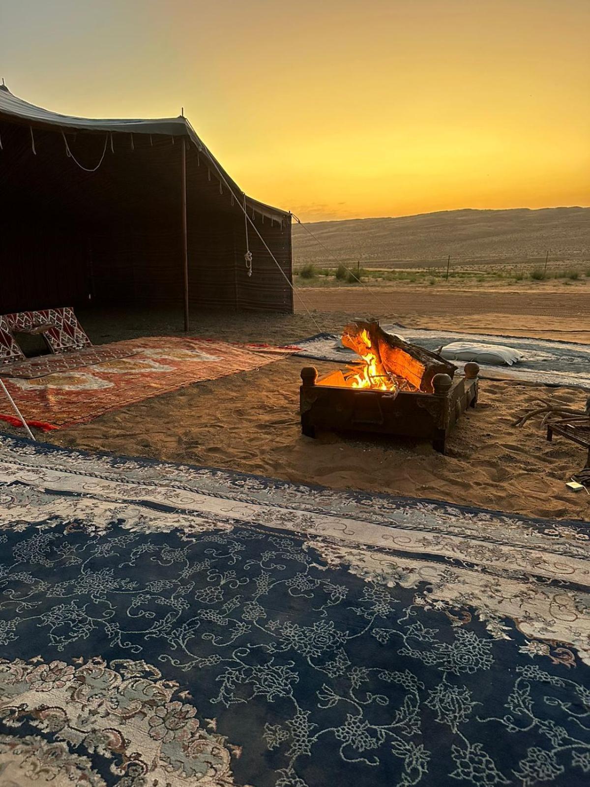 Sandglass Camp Bidiya ภายนอก รูปภาพ
