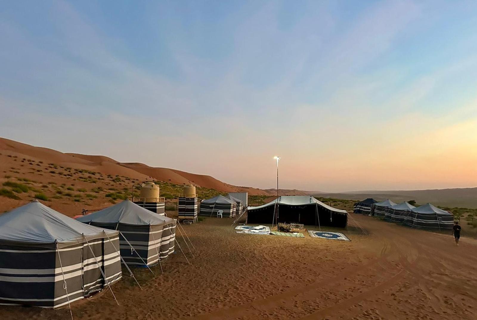 Sandglass Camp Bidiya ภายนอก รูปภาพ
