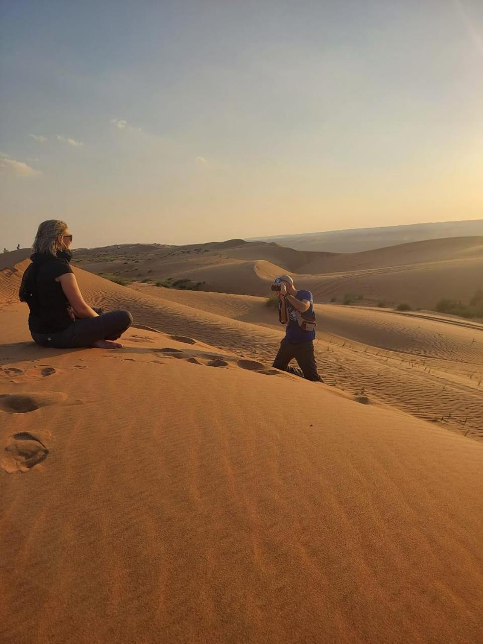 Sandglass Camp Bidiya ภายนอก รูปภาพ