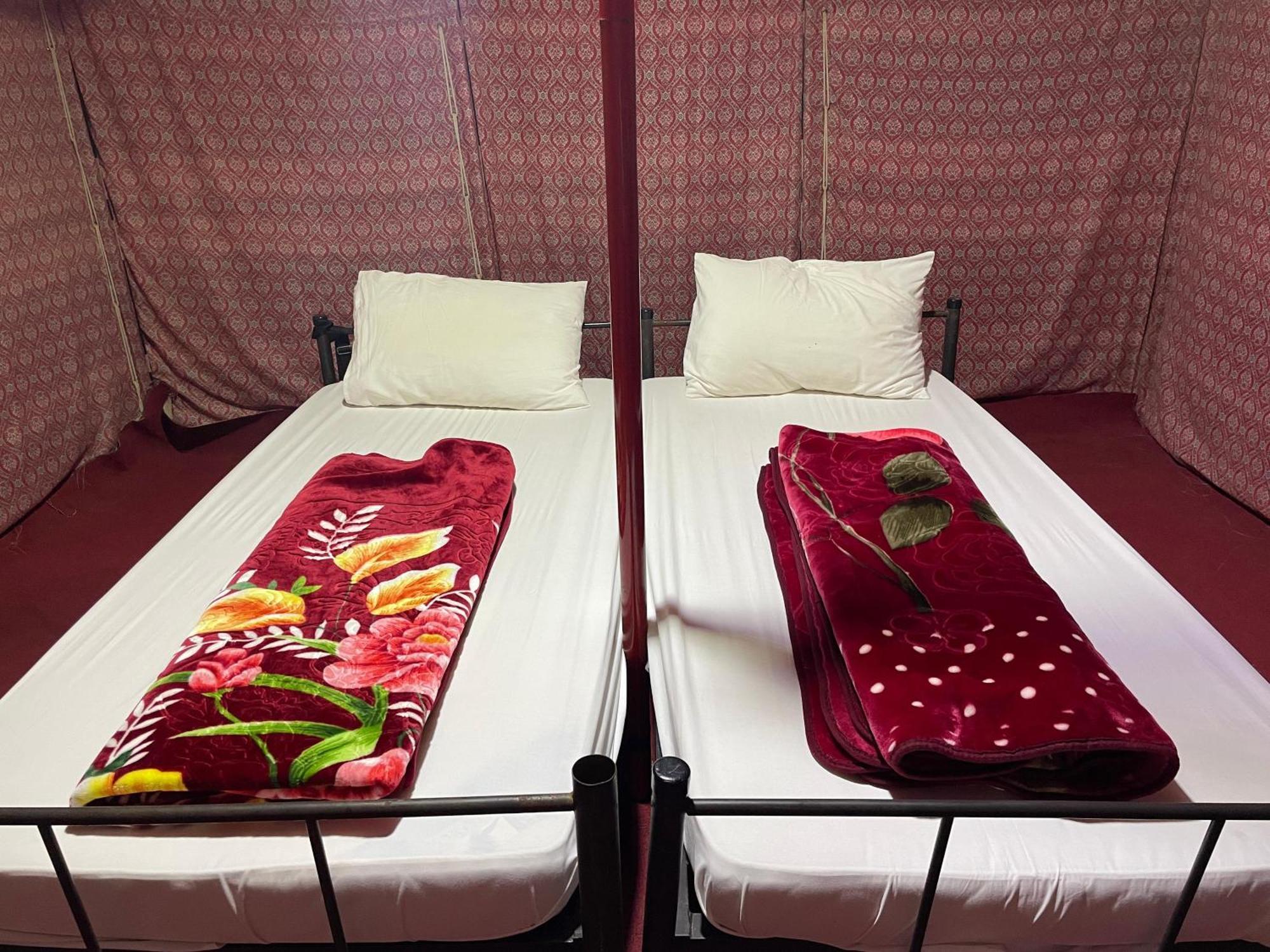 Sandglass Camp Bidiya ภายนอก รูปภาพ