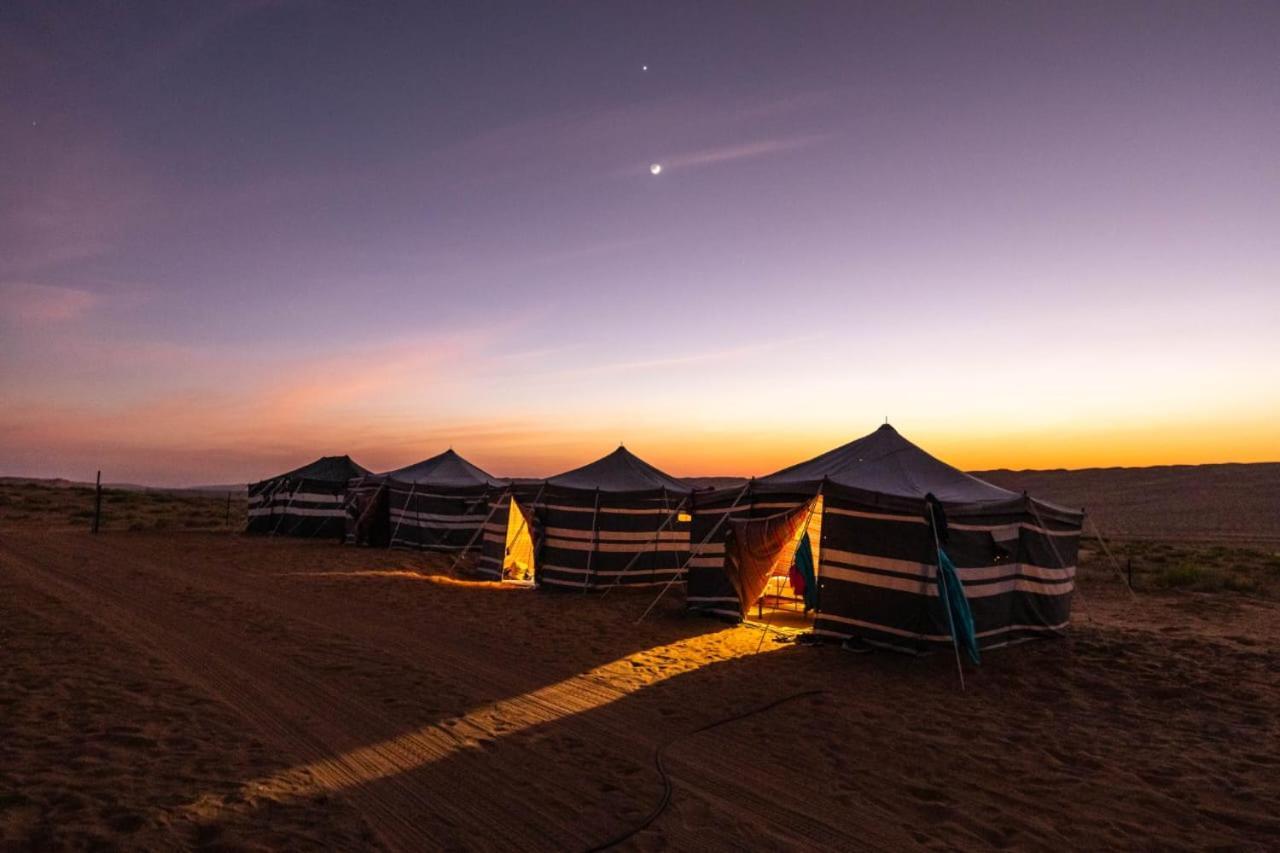 Sandglass Camp Bidiya ภายนอก รูปภาพ