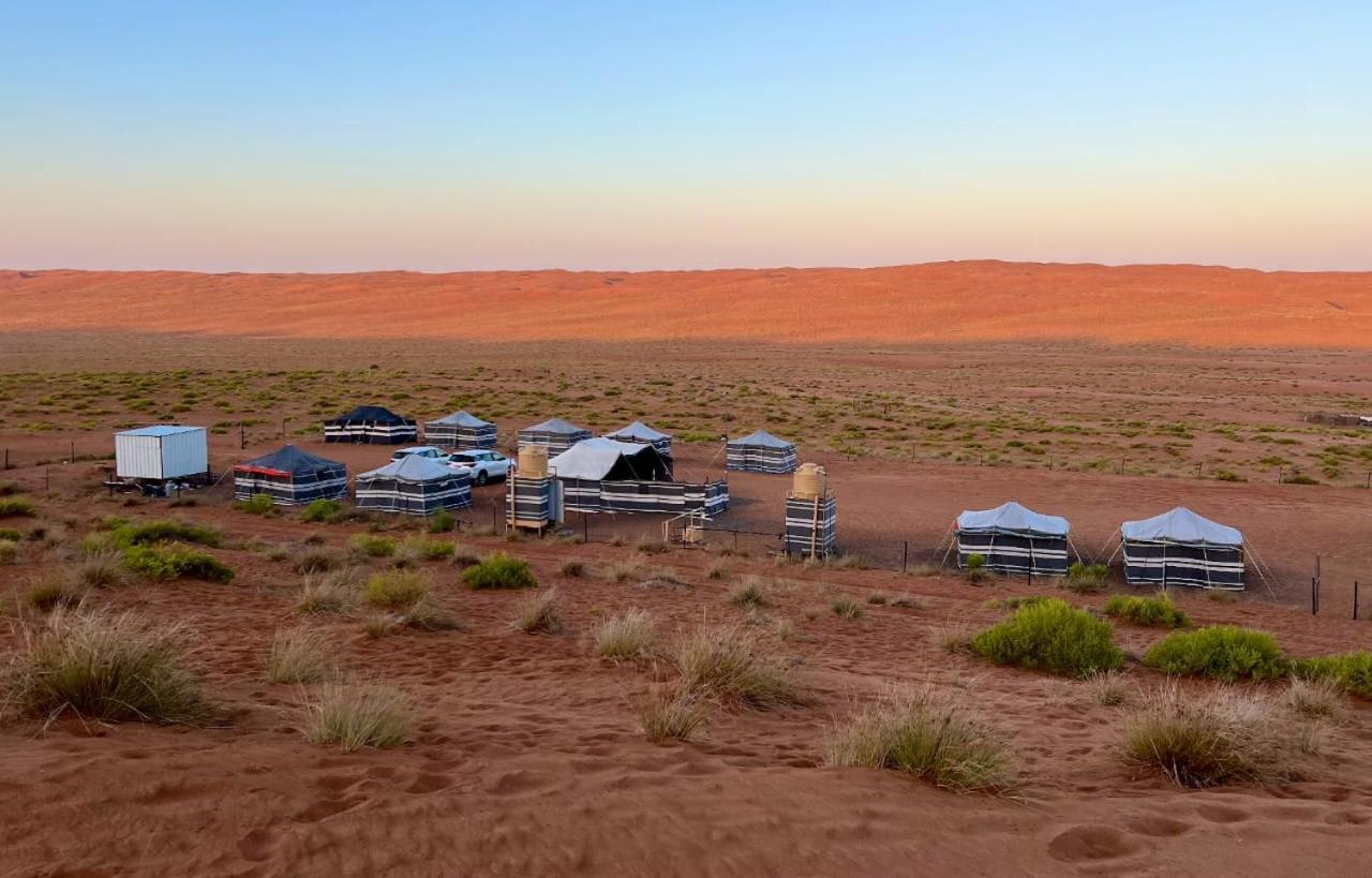 Sandglass Camp Bidiya ภายนอก รูปภาพ