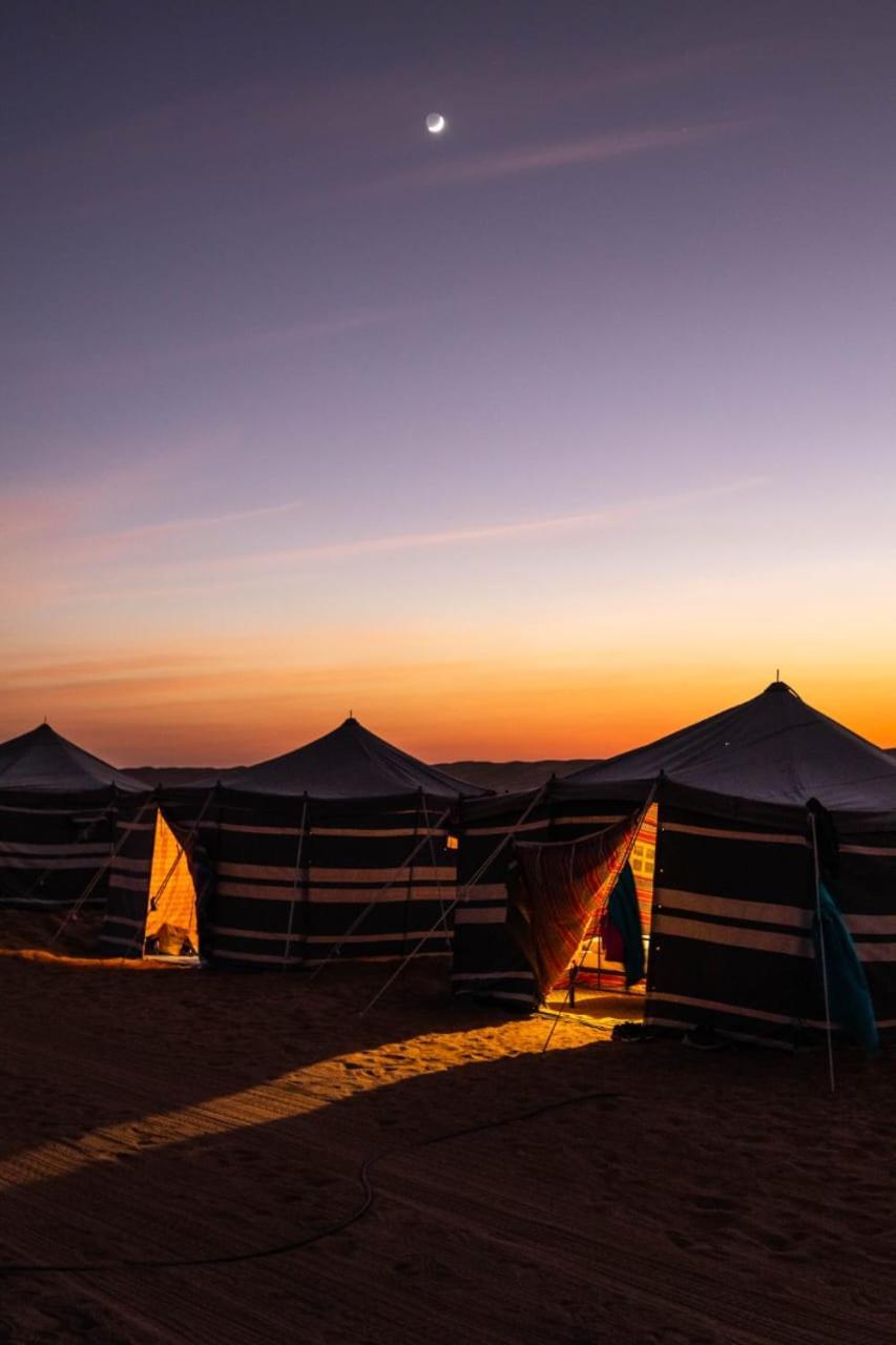 Sandglass Camp Bidiya ภายนอก รูปภาพ